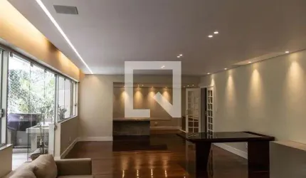Apartamento para Aluguel - Luxemburgo, 4 Quartos,  300 m² - Belo Horizonte