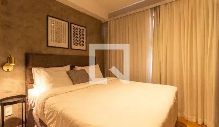 Apartamento para Aluguel - Vila Mariana, 1 Quarto,  23 m² - São Paulo