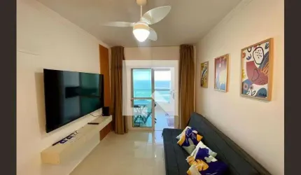 Apartamento para Aluguel - Maracanã, 2 Quartos,  114 m² - Praia Grande