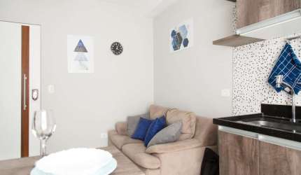 Apartamento para Aluguel - Vila Augusta, 1 Quarto,  38 m² - Guarulhos