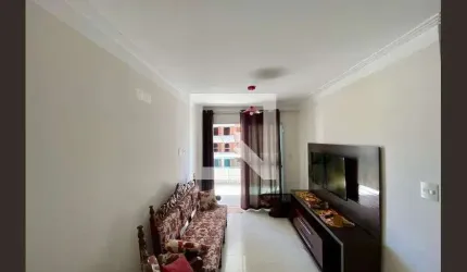Apartamento para Aluguel - Vila Caiçara, 2 Quartos,  87 m² - Praia Grande