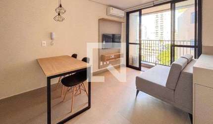 Kitnet / Stúdio para Aluguel - Vila Madalena, 1 Quarto,  40 m² - São Paulo