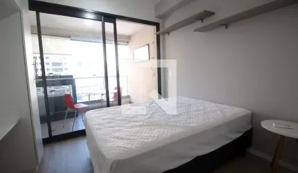 Apartamento para Aluguel - Pinheiros, 1 Quarto,  25 m² - São Paulo
