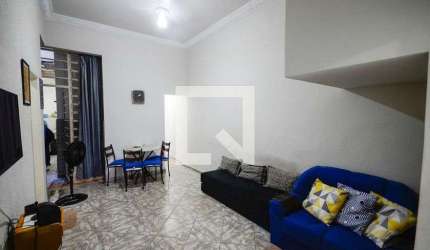 Casa para Aluguel - Tijuca, 2 Quartos,  80 m² - Rio de Janeiro