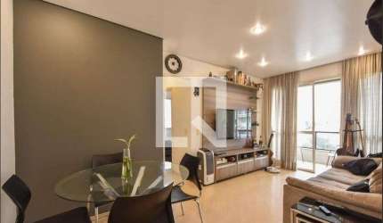 Apartamento para Aluguel - Brooklin, 2 Quartos,  60 m² - São Paulo