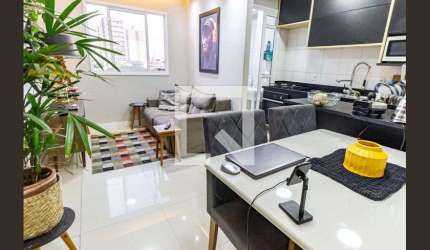 Apartamento para Aluguel - Mooca, 1 Quarto,  33 m² - São Paulo