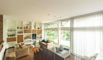 Casa para Aluguel - Pacaembu, 5 Quartos,  407 m² - São Paulo