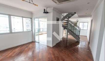 Cobertura para Aluguel - Ipiranga, 3 Quartos,  169 m² - São Paulo
