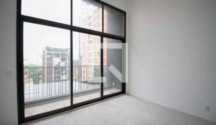 Kitnet / Stúdio para Aluguel - Pinheiros, 1 Quarto,  27 m² - São Paulo