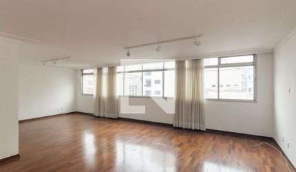 Apartamento para Aluguel - Higienópolis, 4 Quartos,  288 m² - São Paulo
