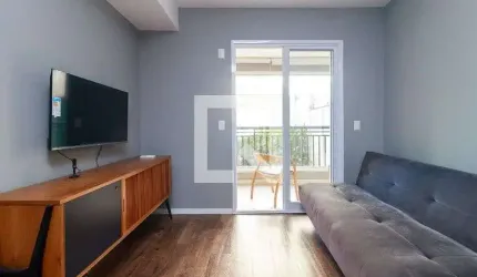 Apartamento para Aluguel - Campo Belo, 2 Quartos,  65 m² - São Paulo