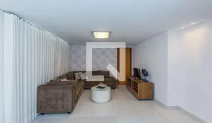 Cobertura para Aluguel - Buritis, 4 Quartos,  260 m² - Belo Horizonte