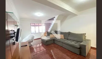 Casa para Aluguel - Taboão, 2 Quartos,  137 m² - Guarulhos