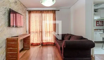 Apartamento para Aluguel - Brooklin, 2 Quartos,  72 m² - São Paulo