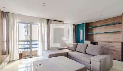 Apartamento para Aluguel - Pinheiros, 2 Quartos,  80 m² - São Paulo