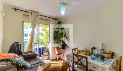 Apartamento para Aluguel - Santa Cecília, 1 Quarto,  45 m² - São Paulo