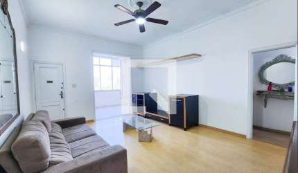 Apartamento para Aluguel - Botafogo, 3 Quartos,  125 m² - Rio de Janeiro