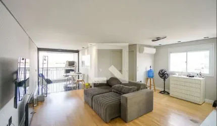 Apartamento para Aluguel - Jardim Anália Franco, 1 Quarto,  61 m² - São Paulo