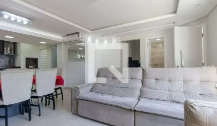 Casa para Aluguel - Campo Comprido , 3 Quartos,  120 m² - Curitiba
