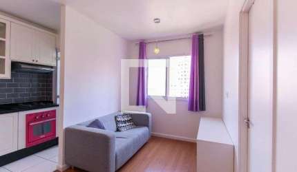 Apartamento para Aluguel - Mooca, 1 Quarto,  32 m² - São Paulo
