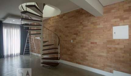 Cobertura para Aluguel - Brooklin, 2 Quartos,  160 m² - São Paulo