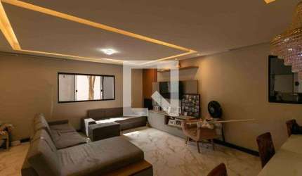 Casa para Aluguel - Santa Mônica, 5 Quartos,  350 m² - Belo Horizonte