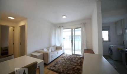 Apartamento para Aluguel - Chácara Santo Antonio, 2 Quartos,  70 m² - São Paulo