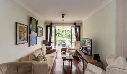 Apartamento para Aluguel - Vila Nova Conceição, 3 Quartos,  110 m² - São Paulo