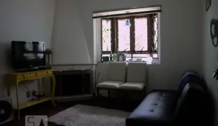 Casa para Aluguel - Água Branca, 3 Quartos,  120 m² - São Paulo