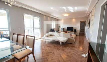 Apartamento para Aluguel - Ipiranga, 3 Quartos,  133 m² - São Paulo