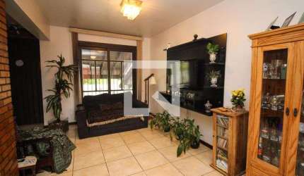 Casa / Sobrado em Condomínio para Aluguel - Campo Novo, 3 Quartos,  130 m² - Porto Alegre