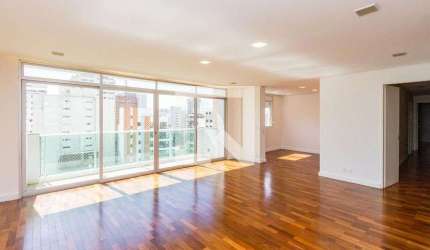 Apartamento para Aluguel - Brooklin, 4 Quartos,  210 m² - São Paulo
