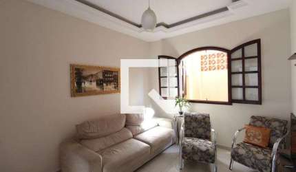 Casa para Aluguel - Planalto, 4 Quartos,  210 m² - Belo Horizonte