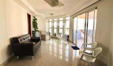 Apartamento para Aluguel - Jardim Novo Mundo, 4 Quartos,  290 m² - Goiânia