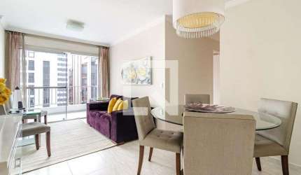 Apartamento para Aluguel - Paraíso, 2 Quartos,  70 m² - São Paulo