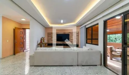 Casa para Aluguel - Vila Mascote, 4 Quartos,  298 m² - São Paulo
