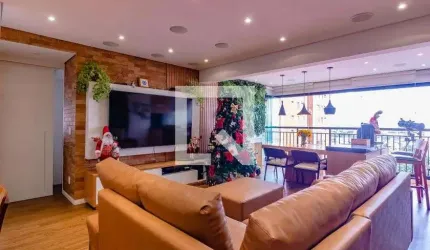Apartamento para Aluguel - Vila Mascote, 3 Quartos,  100 m² - São Paulo