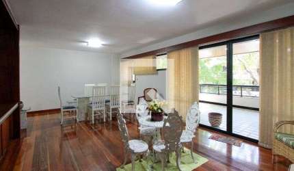 Apartamento para Aluguel - Jardim Oceânico, 3 Quartos,  142 m² - Rio de Janeiro