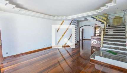 Casa para Aluguel - Dona Clara, 8 Quartos,  441 m² - Belo Horizonte