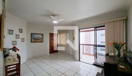 Apartamento para Aluguel - Guilhermina, 2 Quartos,  93 m² - Praia Grande