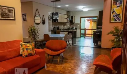 Casa para Aluguel - Vila Formosa, 3 Quartos,  250 m² - São Paulo
