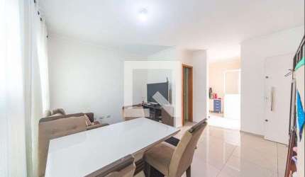 Casa para Aluguel - Parque Bandeirante, 2 Quartos,  128 m² - Santo André