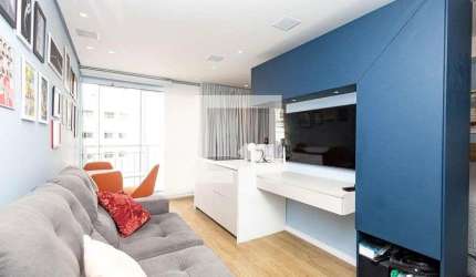 Apartamento para Aluguel - Consolação, 1 Quarto,  36 m² - São Paulo