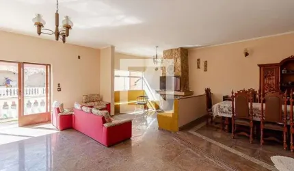 Casa para Aluguel - Bosque da Saúde, 3 Quartos,  400 m² - São Paulo
