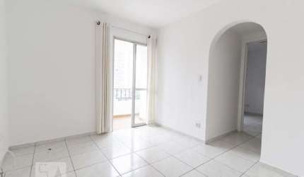 Apartamento para Aluguel - Brooklin, 1 Quarto,  37 m² - São Paulo