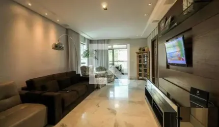Apartamento para Aluguel - Buritis, 4 Quartos,  152 m² - Belo Horizonte