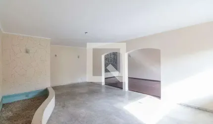 Casa para Aluguel - Jardim Bela Vista, 3 Quartos,  512 m² - Santo André
