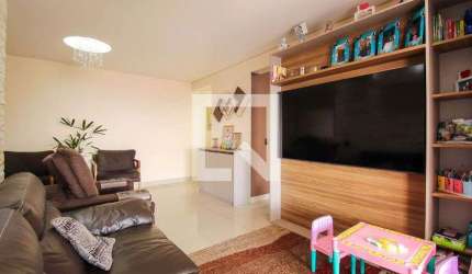 Apartamento para Aluguel - Belém, 3 Quartos,  115 m² - São Paulo