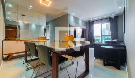 Apartamento para Aluguel - Bosque da Saúde, 2 Quartos,  62 m² - São Paulo