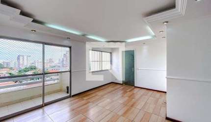 Apartamento para Aluguel - Jardim Anália Franco, 3 Quartos,  85 m² - São Paulo